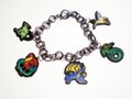 Fantasy Charm Bracelet by RyuuYouki