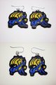 Dragon Earrings!  FOR SALE!! by RyuuYouki