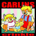 Carlins - Crinkle (Houdini Album tribute)
