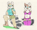 Ringtail in Color