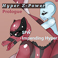 Hyper Z-Power Prologue: The Curious Blue Crystal!