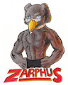 AC07 - Zarphus Conbadge