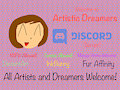 Join Artistic Dreamers!