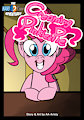 Creaming Pinkie's Pie - Cover