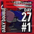 Daily Double 27 #1: Falco Lombardi/Vinnie [REMASTERED]