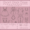 Short Stack Clothing Bundle #1