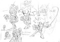 Catwoman Sonic mini comic
