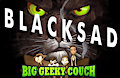 Big Geeky Couch- Blacksad