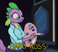 Barb Ross by MarsMiner