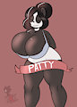 14 Days of panda gals: Day4 Patty