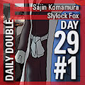 Daily Double 29 #1: Sajin Komamura/Slylock Fox [REMASTERED]