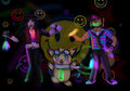Rave Party!! by AmiDarkfield