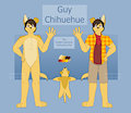 Guy Chihuehue