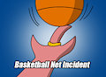 Basketball Net Incident (Link in decription) by Mousington