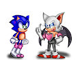 Sonic and Rouge Swap Act 1
