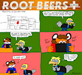 ROOT BEERS #208: D’oh-bamadare by Bungo92