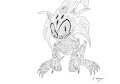DMC Devil May Cry - Demonic Sonic