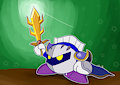 (P) Meta Knight by Ultilix