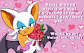 Valentine Greetings by Shadow4one