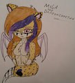 Mila the DragonCheetah