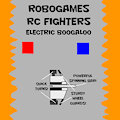 Electric Boogaloo RC Fighters Toy Design Concept