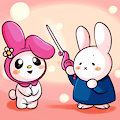 Miffy & Melody by BunPatrol
