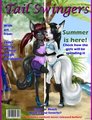 Tail Swingers Magazine (Final Preview) by SherlyKaru