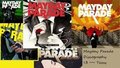 Mayday Parade Discography Random Fan-Background by ThisSeasonsColor
