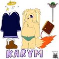 New Oc - Karym