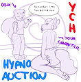 Hypno auction and story YCH
