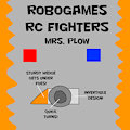 Mrs. Plow RC Fighters Toy Design Concept