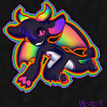 Rainbow Dragon-t