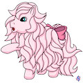 G1 Puff Pony by princessfirefly