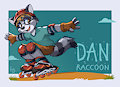 Dan Raccoon