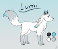 Lumi Ref - (request/practice)
