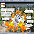 Ask My Characters - Sex Sex Sex!