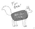 Fox Base!  Ideas for uses?