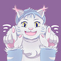 Mewscaper 2018 - Maine Coon Cat - Twitter Avatar