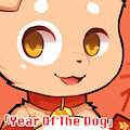 「CNY」: Year of The Dog