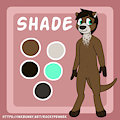 Shade Squigglestail Character Reference