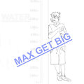 Max get Big by dragonbelly88