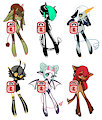 Misc. Adopts v.5 [[SOLD]]