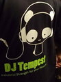 DJ Tempest Panda shirt