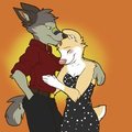 Autumn and Havoc by floe