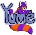 Yume badge