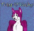 Gift for Triss D'Vichy on Furcadia by NeonicInk
