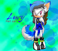 Lucy's old look (not my art)
