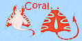 Coral the Stingray