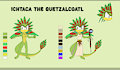 Ichtaca the Quetzalcoatl reference
