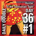 Daily Double 36 #1: Hunter/Ty the Tasmanian Tiger [REMASTERED]
